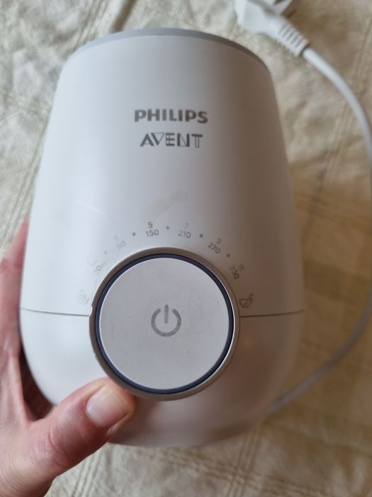 Aquecedor de biberões