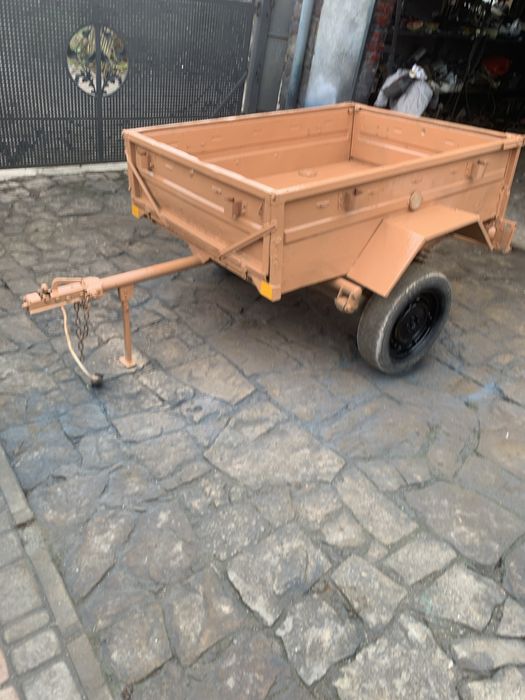 Продам прицеп з документами