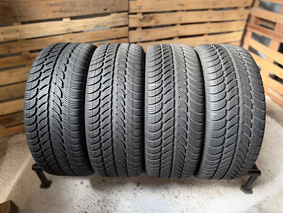 Зимові шини‼️205/55 R16 Sava Eskimo S3 91Т 8.4мм 2025рік