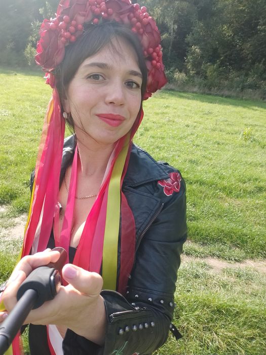 Український вінок