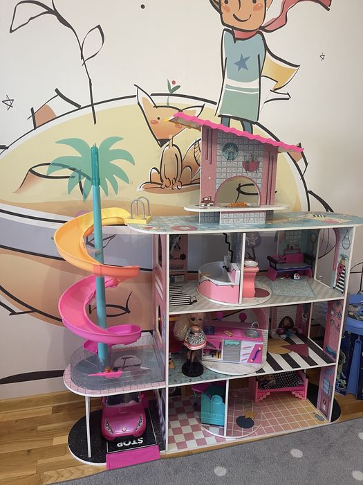 LoL будинок  дім