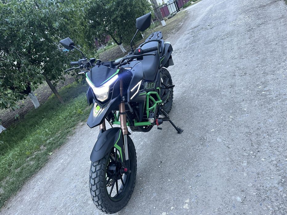 Спарк 300 т2 (Текен)