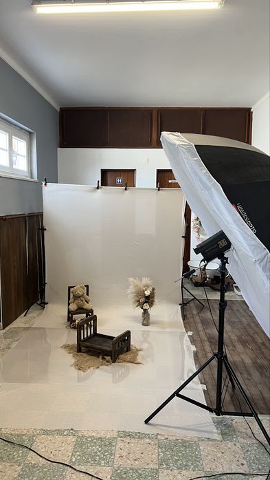 Estúdio Fotográfico Especializado com Potencial de Faturação de 7.000€ - Trespasse