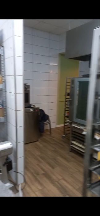 Оборудование пекарня