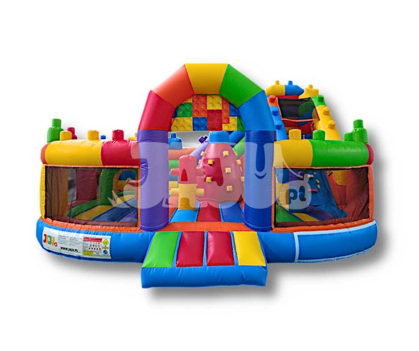 Dmuchany Plac Zabaw 6x7! Nowe! Sezon 2026!
