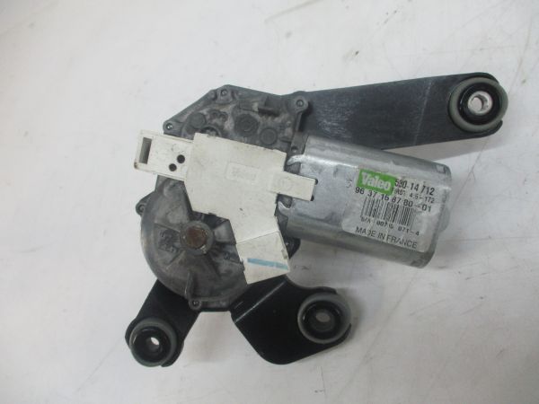 Motor limpa vidros trás PEUGEOT 307 (3A/C)
