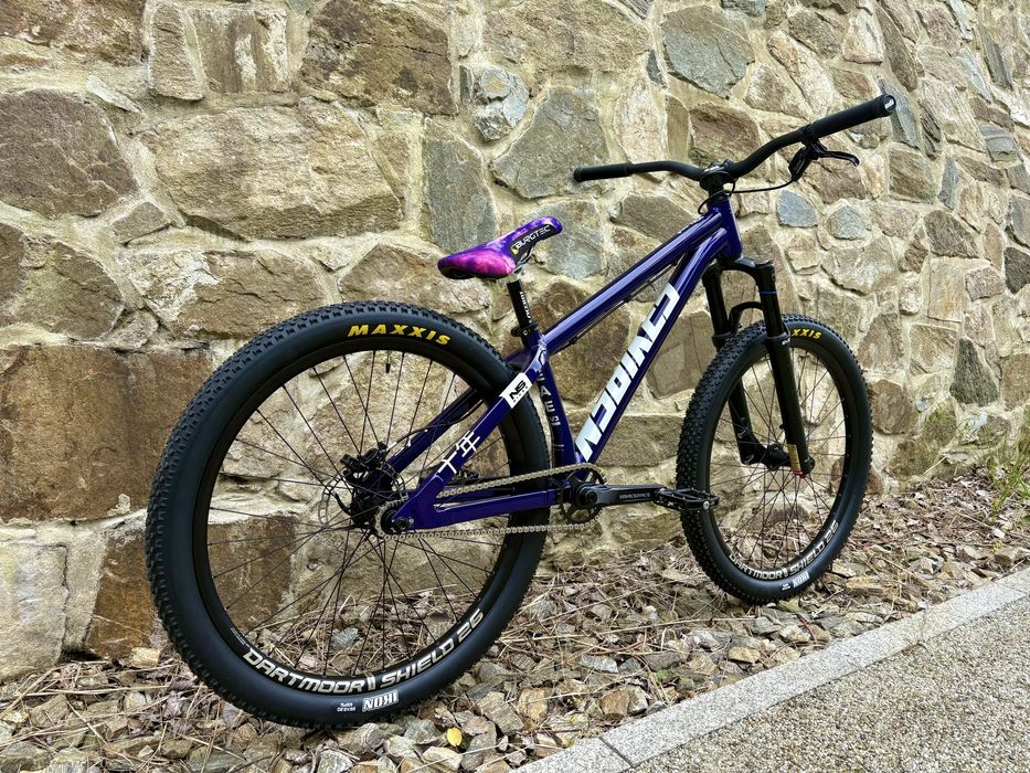 NOWY! Rower Dirt Ns Bikes Decade v3, Gwarancja ! Dartmoor