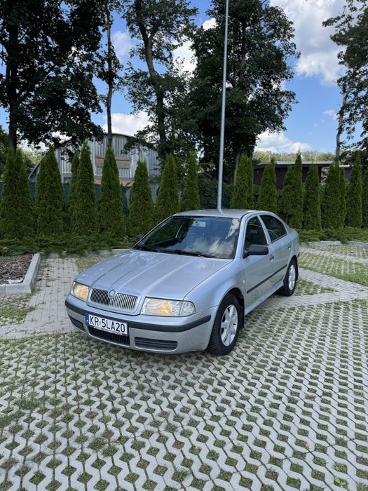 Skoda Octavia Tour 1,9 дизель отличное состояние