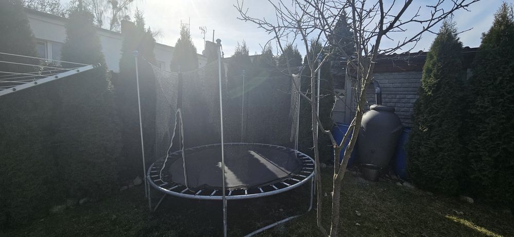 SPRZEDAM Trampoline
