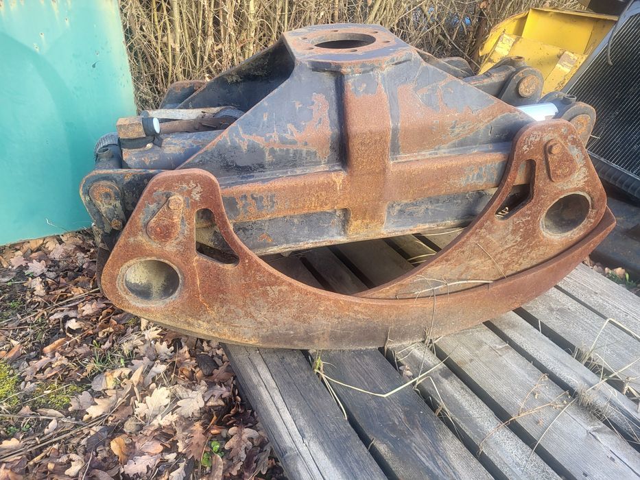 Chwytak do drewna duży  sprawny hultdins loglift