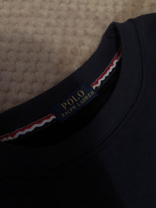 POLO світшот ідеальна