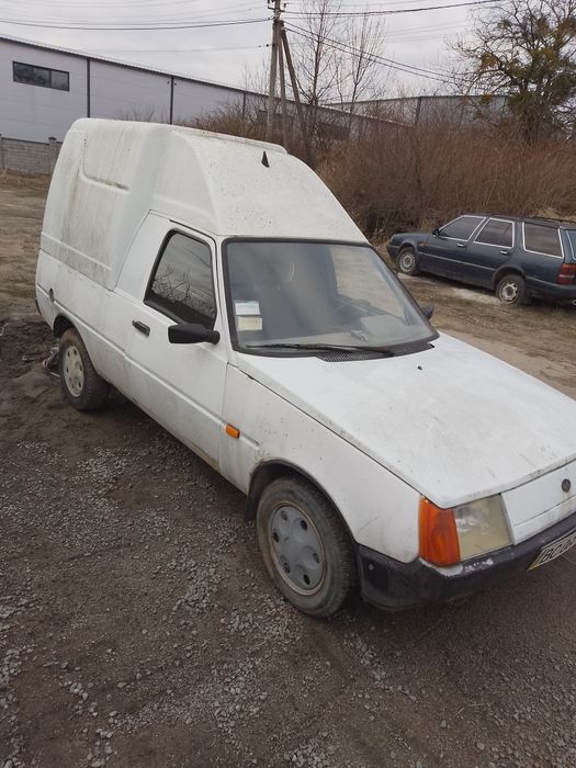 ЗАЗ 11055 на запчастини