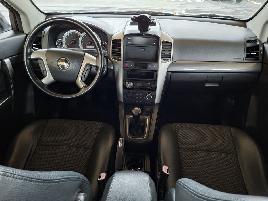 Opel/Chevrolet Captiva 7 Lugares Como Novo