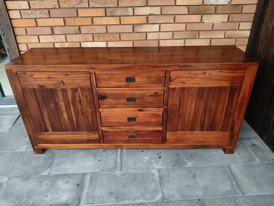 Komoda kolonialna / meble holenderskie