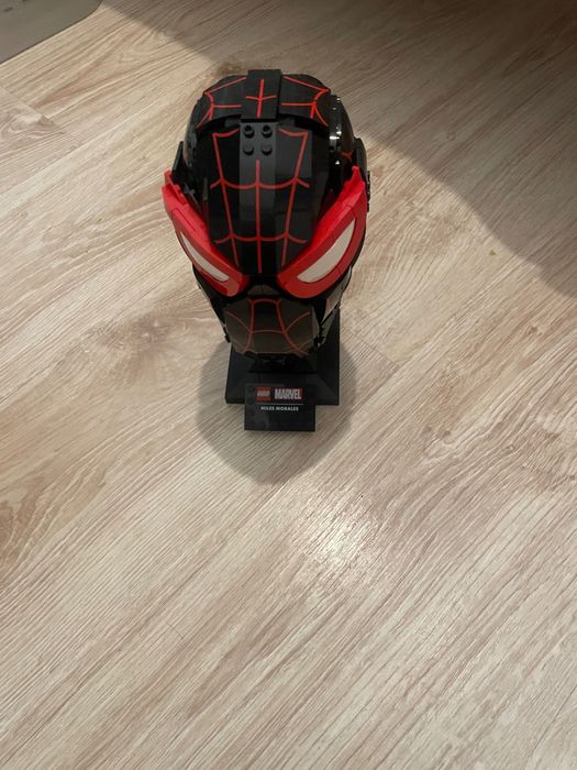 Lego marvel Miles Morales