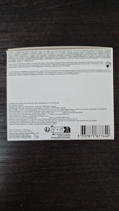 La Roche-Posay Lipikar lait urea 10 %  300ml