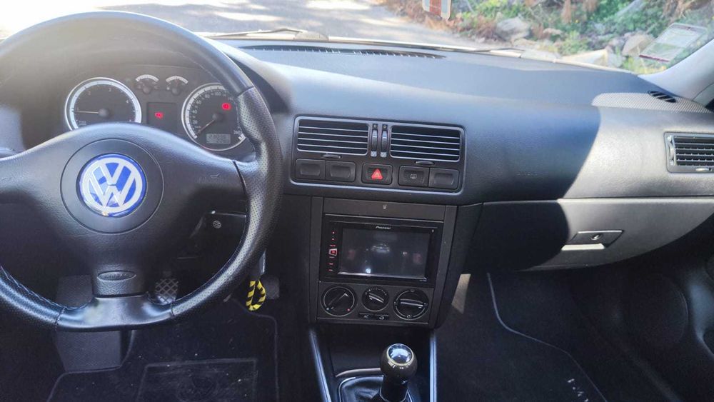 Volksvagen Bora 1.9 TDI