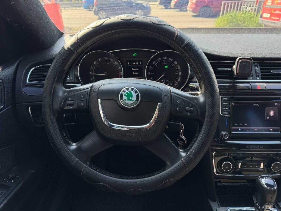Skoda Superb 2009р 2,0 Дизель! Автомат! Обмін! Розстрочка!