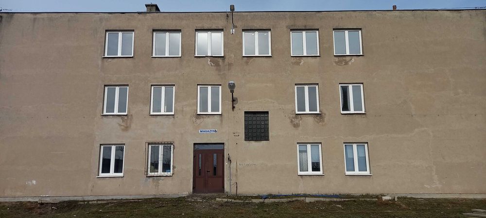 Okno PVC 1190x1490 białe z demontażu