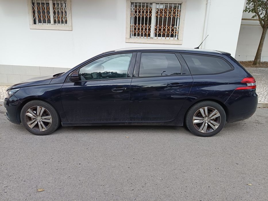 Peugeot 308 Active 1.6 bluehdi 120cv cx6