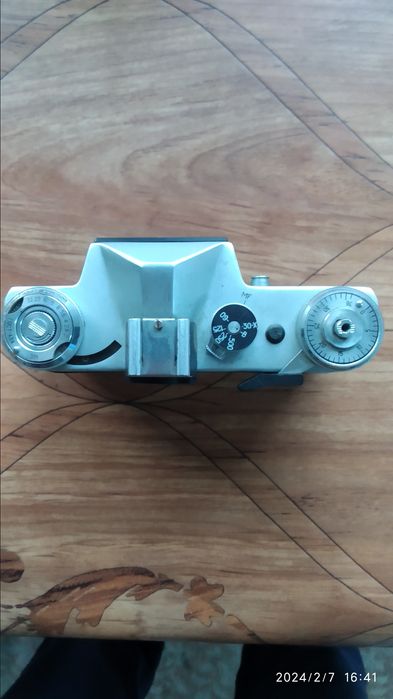 Продам Фотоаппарат Зенит Е без обьектива