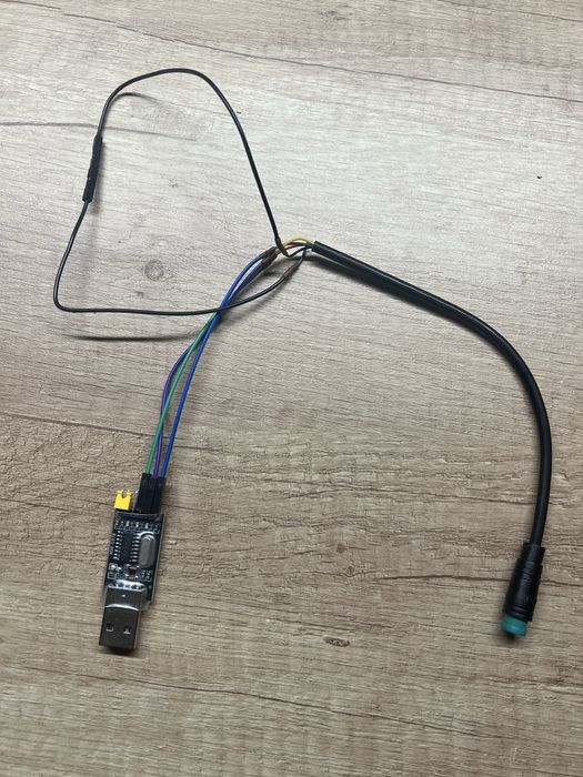 Kabel do odblokiwania Xiaomi Elite