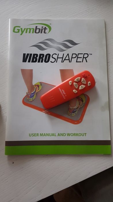Platforma vibroshaper