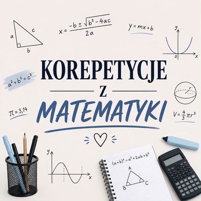 Korepetycje - Matematyka