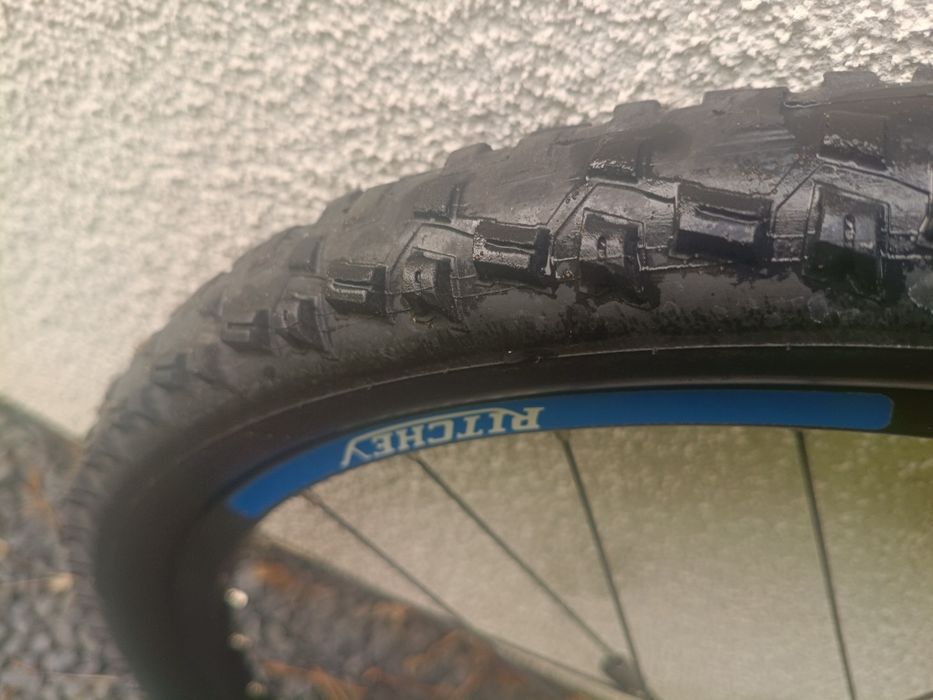 Przednie koło 26x2.25, Ritchey Disc OCR, tarcza