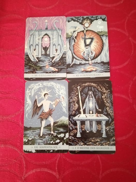 Tarot Místico dos Sonhos