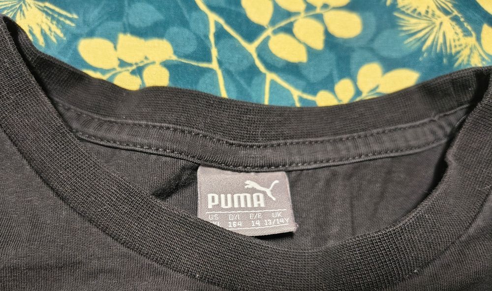 Koszulka t-shirt BVB Evonik Puma roz. 164