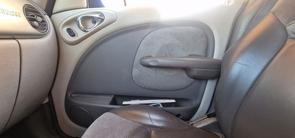 Chrysler PT Cruiser LIMITED 1.6 de 2001