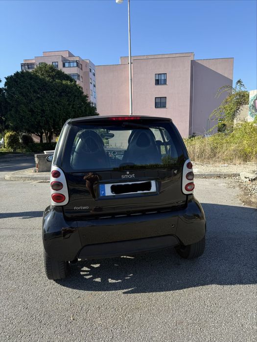 Smart (450 FORTWO COUPÉ)