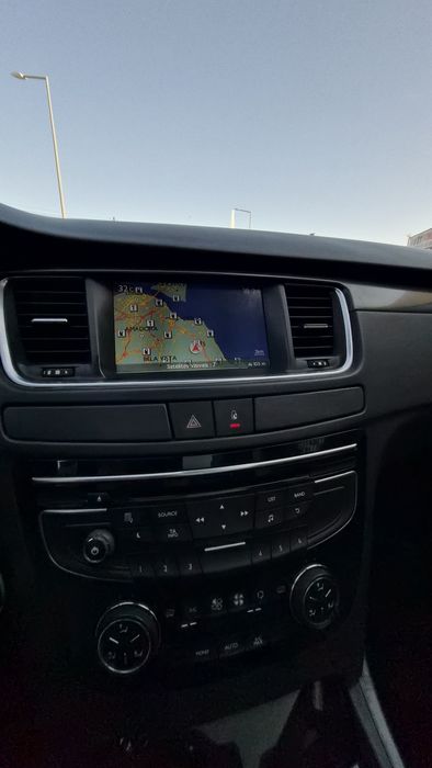 Peugeot 508 1.6 115cv Carrinha AUTOMÁTICA
