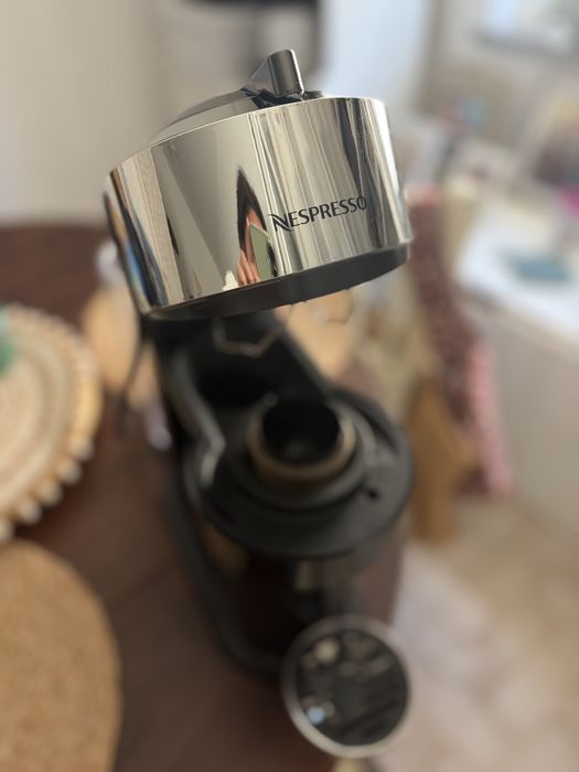 Nespresso Vertuo Preta