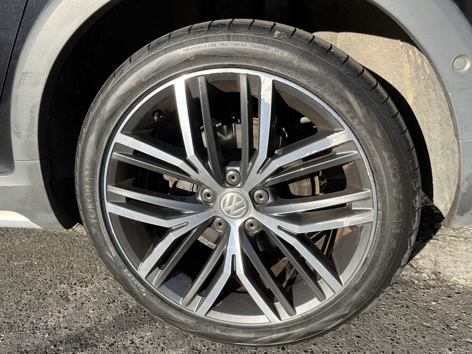 Volkswagen Passat Alltrack — fotografia 11