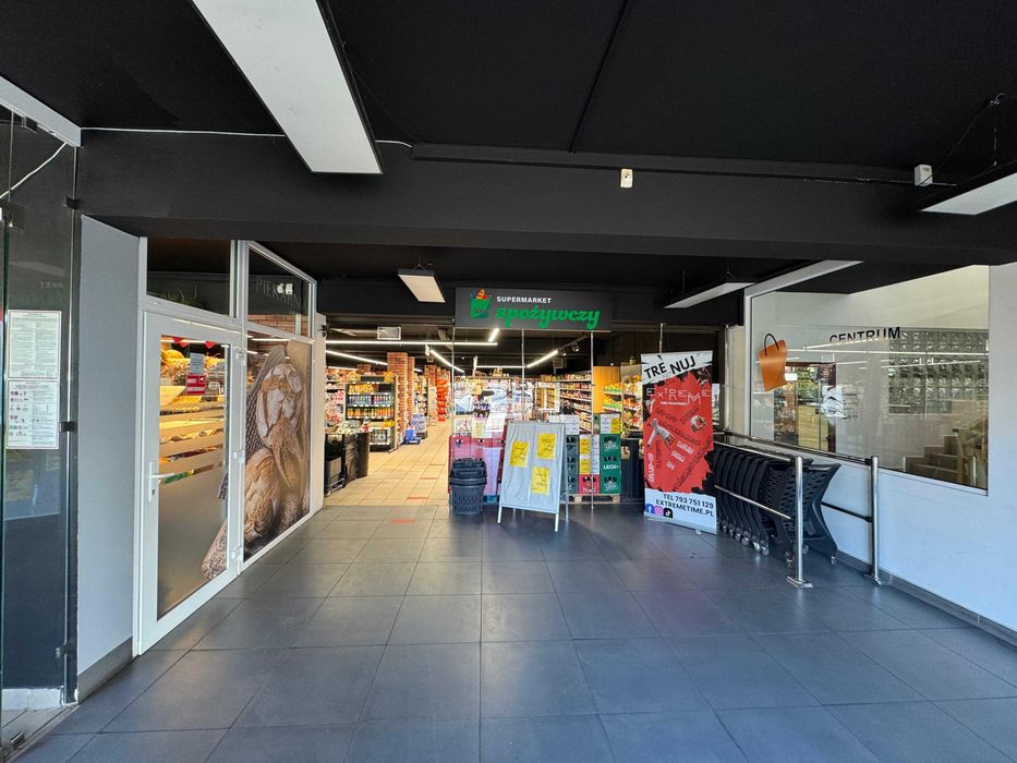 Mysłowice - WYSOKO DOCHODOWY budynek halndowo-usługowy
