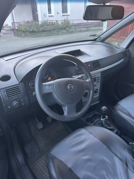 Sprzedam Opel Meriva