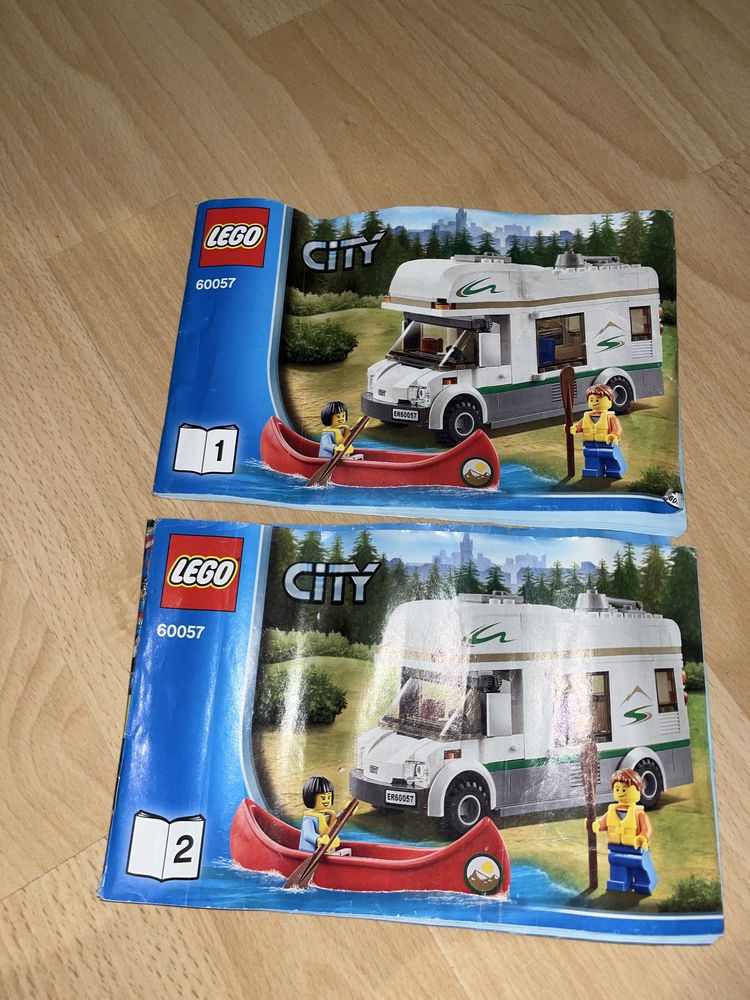 LEGO city 60057 600 Olx