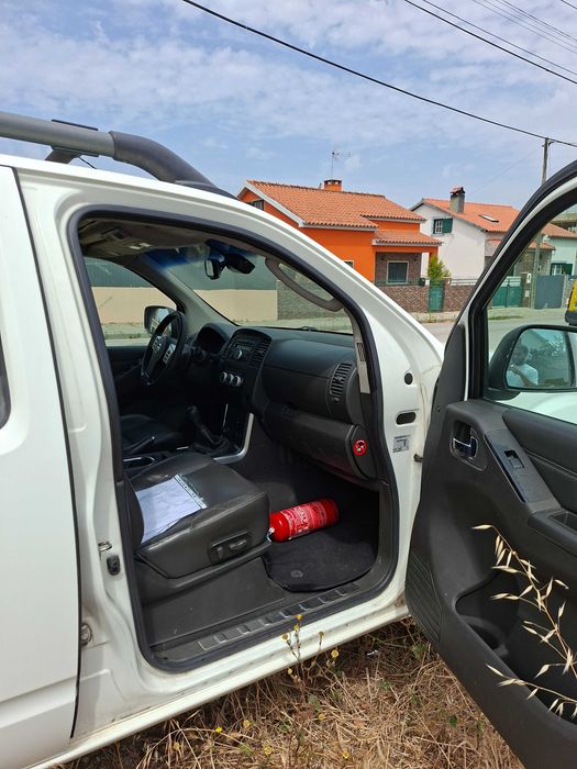 Nissan Navara 2011 2.5 190cv