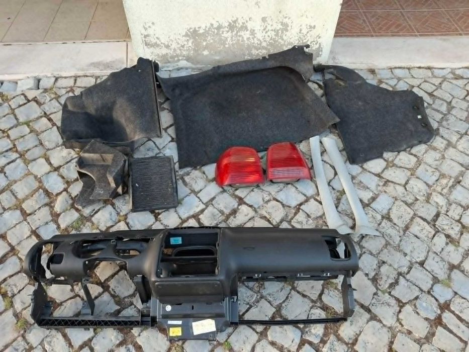 *PEÇAS* VW Polo 6n2