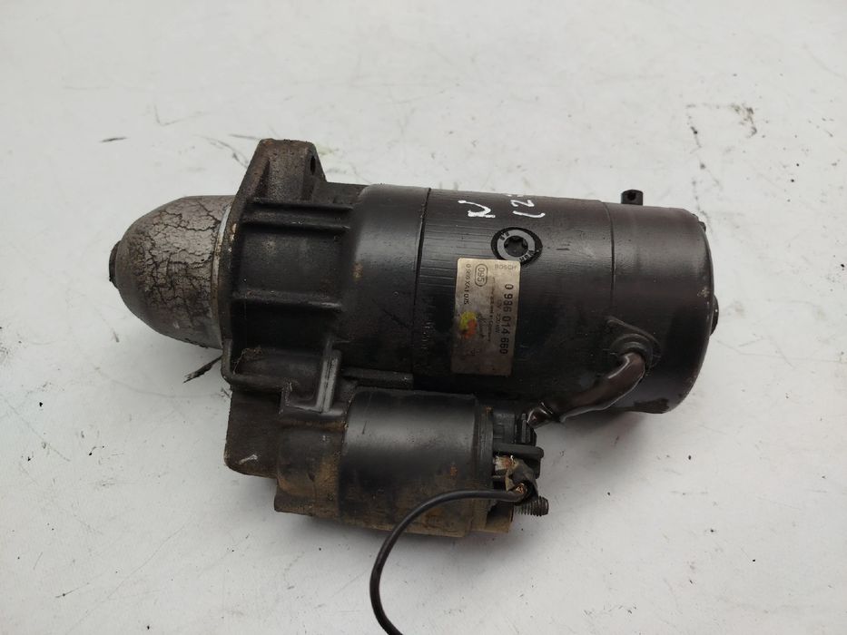 Motor de arranque MERCEDES-BENZ Classe E (W124)