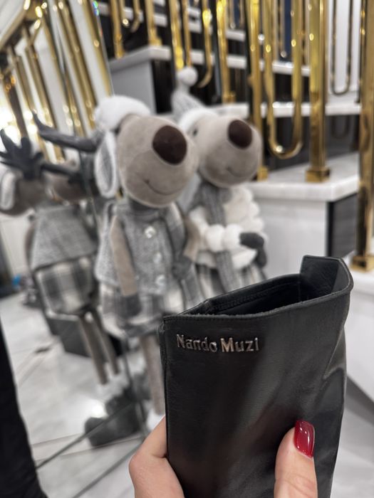 Чоботи зимові Nando Muzi
