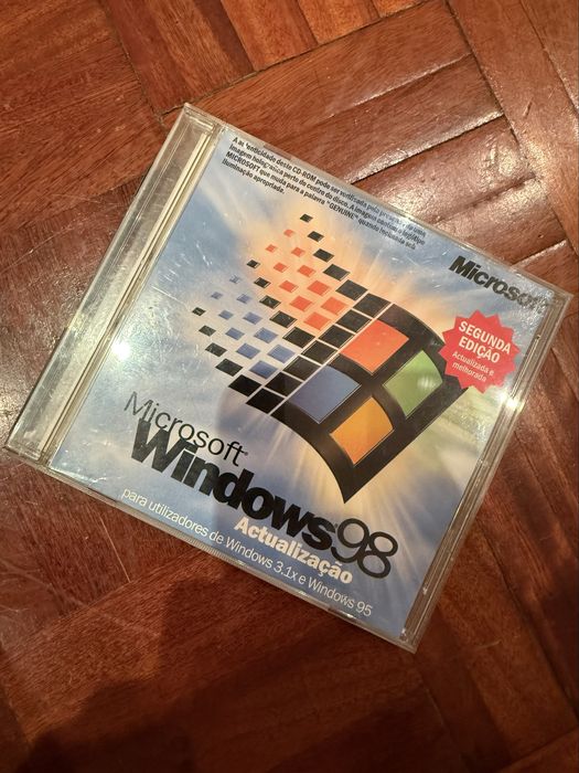 Windows 98 Second Edition - Update436852655266222080