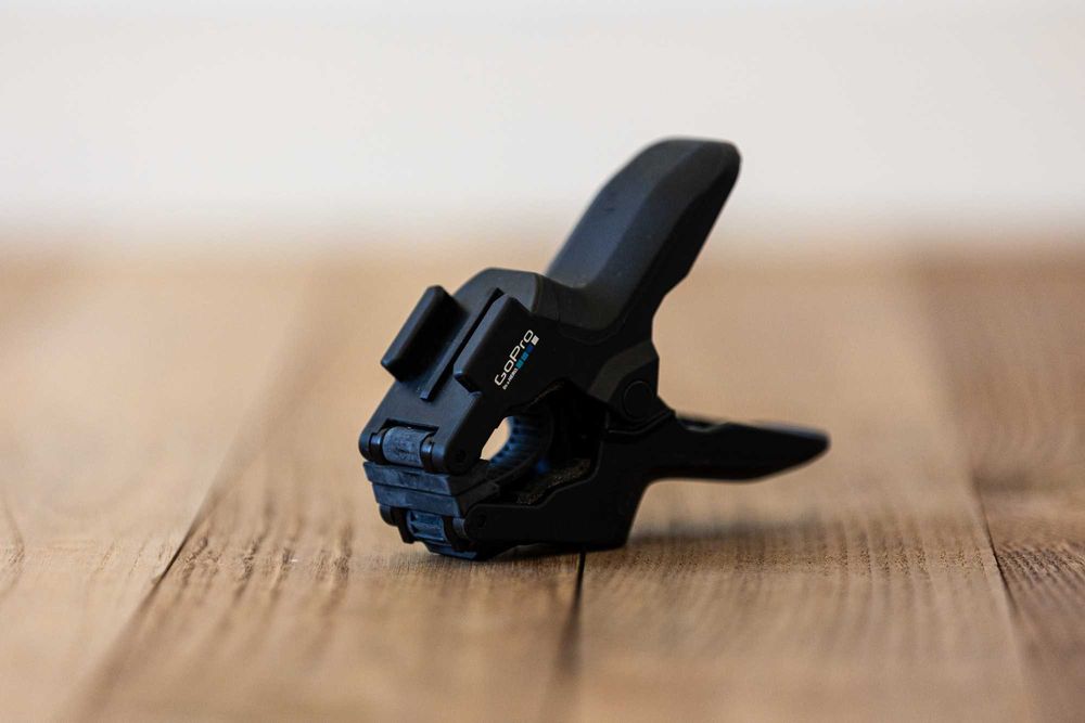 Fixador GoPro JAWS