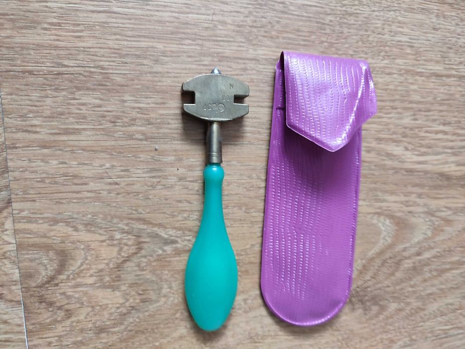 Roslavl radziecki nożyk do cięcia szkła