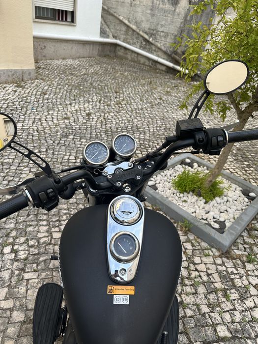 Keeway Superlight 125 ABS 2024 – Excelente Estado –