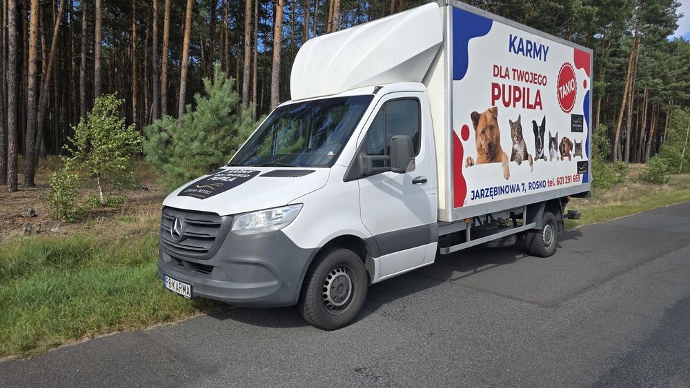 Karma zamówienie 2