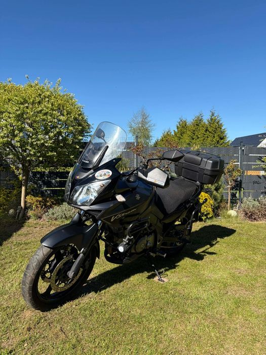 Suzuki Dl 650 v-strom