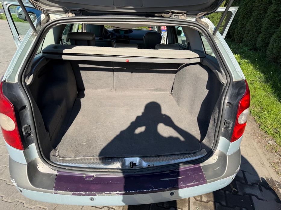 Renault Laguna 2.2 Tdi Automat для ЗСУ